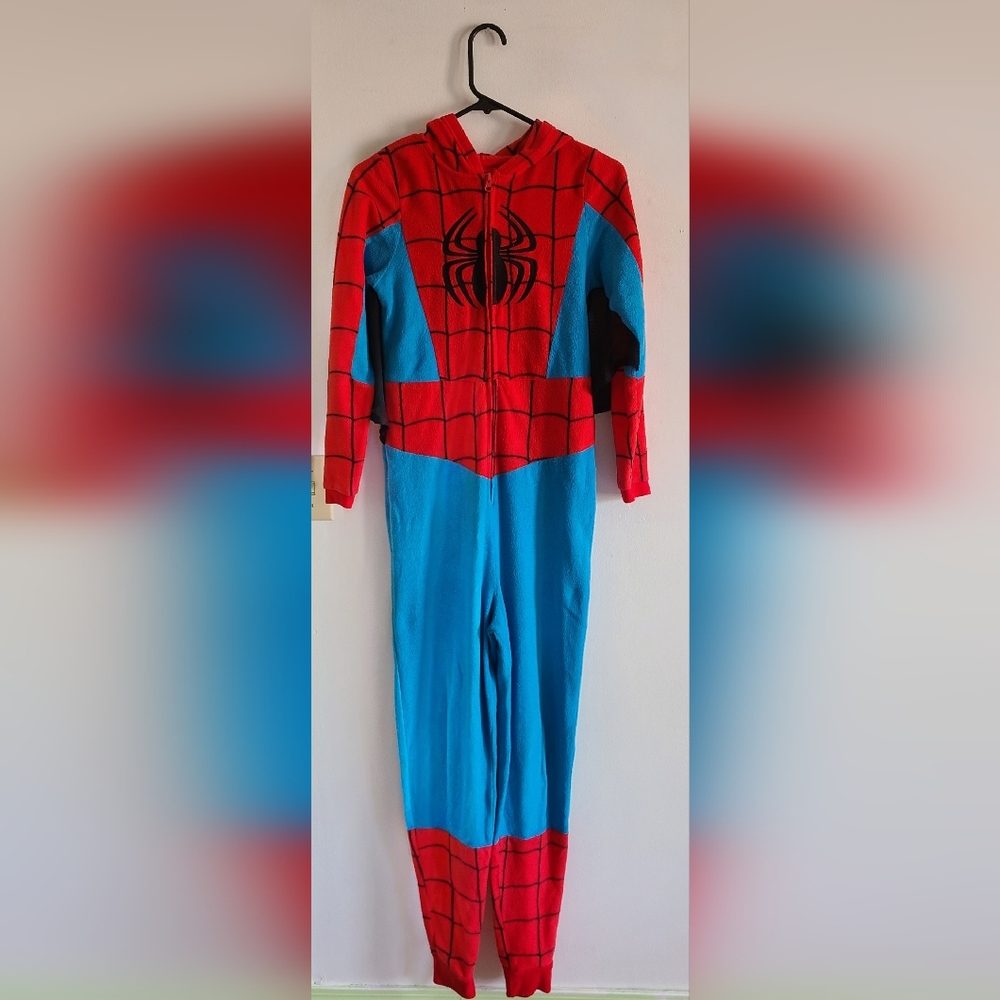 Spiderman Onesie